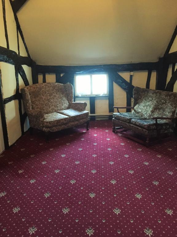 Mary Rose Inn Hotel Orpington Exteriér fotografie